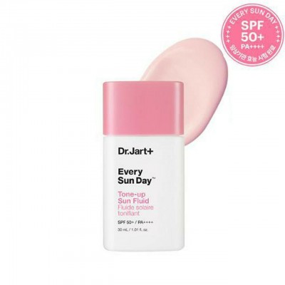 Солнцезащитный крем тонирующий Dr.Jart+ Every Sun Day Tone-up Sunscreen SPF50+ 30ml