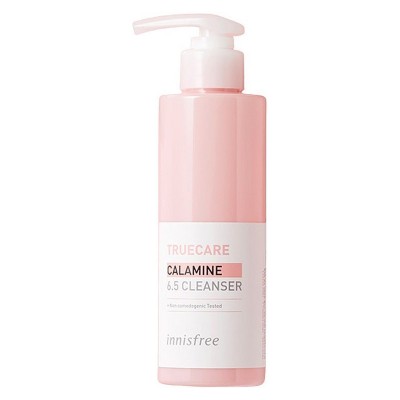 Очищаюча пінка для обличчя Innisfree Truecare Calamine 6.5 Cleanser 200g