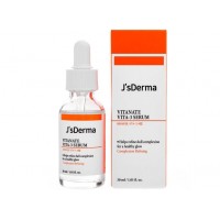 Сироватка для обличчя освітлююча Js derma Vitanate VITA-3 Serum 30ml
