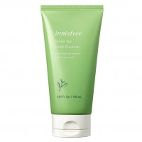 Пінка для вмивання Innisfree Green Tea Foam Cleanser, 150мл