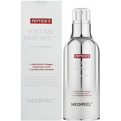 Есенція для обличчя Medi Peel Peptide 9 Volume All In One Essence Pro, 100ml