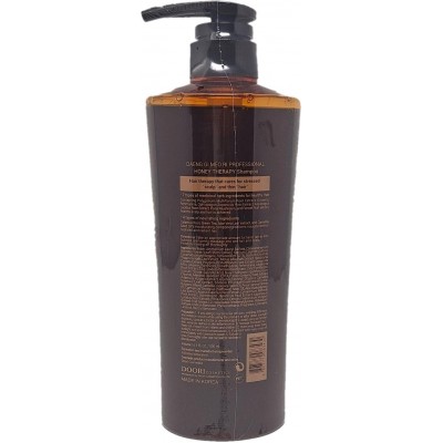 Шампунь для волосся "Медова терапiя" Daeng Gi Meo Ri Professional Honey Therapy Shampoo 500ml