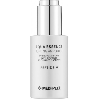 Сыворотка для лица с пептидным комплексом Medi-Peel Peptide 9 Aqua Essence Lifting Ampoule, 50ml