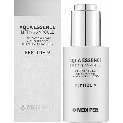 Сироватка для обличчя Medi-Peel Peptide 9 Aqua Essence Lifting Ampoule, 50m