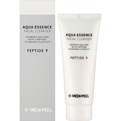 Пінка для обличчя Medi-Peel Peptide 9 Aqua Essence Facial Cleanser, 150m