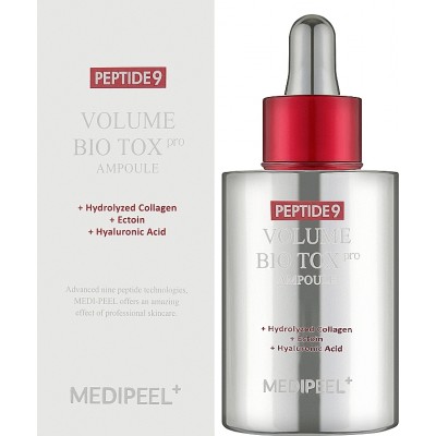 Сироватка для обличчя Medi-Peel Peptide 9 Volume Bio Tox Amoule Pro, 100ml