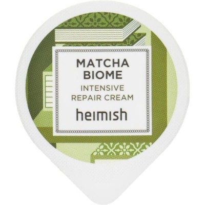 Крем для обличчя Heimish Matcha Biome Intensive Repair Cream Blister 5ml