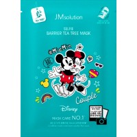 Тканинна маска для обличчя JMsolution Disney Disney Selfie Barrier Tea Tree Mask