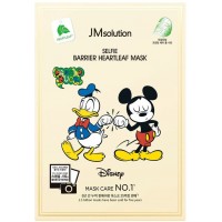 Маска для лица JMsolution Disney Selfie Barrier Heartleaf Mask