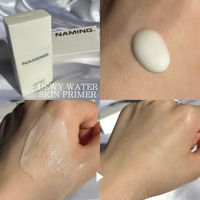 Зволожуючий праймер для обличчя Naming Dewy Water Skin Primer Blurry 35ml