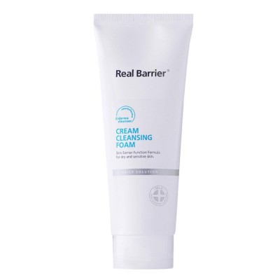 Пінка для обличчя Real Barrier Cream Cleansing Foam 220g