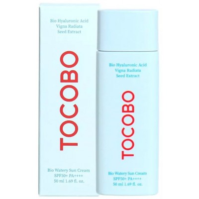 Солнцезащитный крем Tocobo Bio Watery Sun Cream SPF50+ Pa++++, 50ml