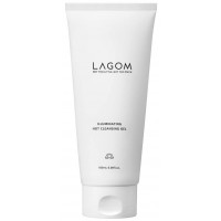Гель для вмивання Lagom Illuminating Hot Cleansing Gel, 180ml