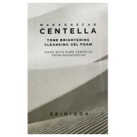 Гель-пенка для лица Skin 1004 Madagascar Centella Tone Brightening Cleansing Gel Foam (sample) 1.5ml