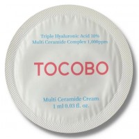 Крем для обличчя Tocobo Multi Ceramide Cream 1ml