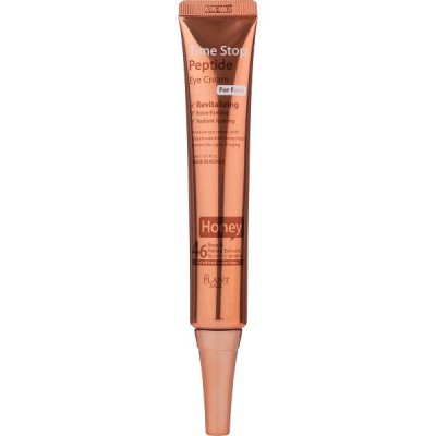 Крем для шкіри навколо очей The Plant Base Time Stop Peptide Eye Cream, 30ml