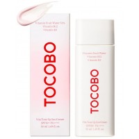 Солнцезащитный крем Tocobo Vita Tone Up Sun Cream SPF50+ PA++++, 50ml Срок до 14.06.2026