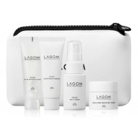 Набір мініатюр Lagom Travel Kit (Neoprene Ver.) 90ml