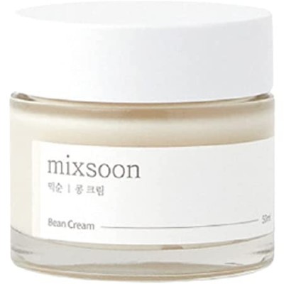 Крем для лица Mixsoon Bean Cream 50ml