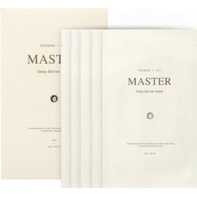 Восстанавливающая тканевая маска для лица Master Deep Barrier Mask 1ea