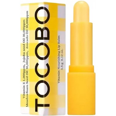 Бальзам для губ Tocobo Vitamin Nourishing Lip Balm