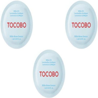 Многофункциональная эссенция для лица с бифидобактериями Tocobo Bifida Biome Essence 1ml