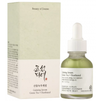 Сыворотка для лица Beauty Of Joseon Calming Serum Green tea + Panthenol 30 ml