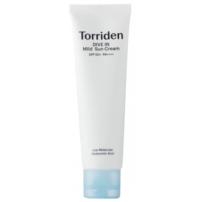 Солнцезащитный крем Torriden Renew Dive In Mild Suncream 60ml