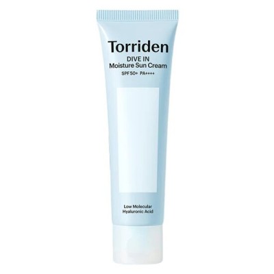 Солнцезащитный крем Torriden Renew Dive In Watery Moisture Sun Cream 60ml