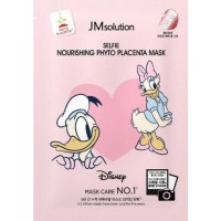Маска для лица JMsolution Disney Selfie Nourishing Phyto Placenta Mask