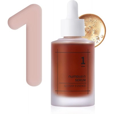 Сыворотка-эссенция для сияния кожи Numbuzin No.1 Glossy Essence Serum 50ml