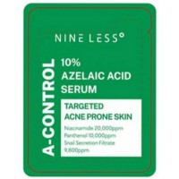 Сироватка для обличчя Nine Less A-Control Azelaic Acid Serum Sample, 2ml