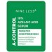 Сироватка для обличчя з азелаїновою кислотою Nine Less A-Control Azelaic Acid Serum Sample, 2ml