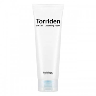 Пенка для лица Torriden Renew Dive In Low Molecular Hyaluronic Acid Cleansing Foam 150ml