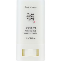 Солнцезащитный стик Beauty Of Joseon Matte Sun Stick Mugwort+Camelia SPF 50+ PA++++, 18g