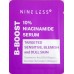 Сыворотка для лица с азелаиновой кислотой Nine Less B-Boost 10% Niacinamide Serum Sample, 2ml