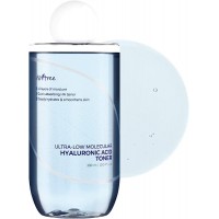 Тонер для обличчя IsNtree Ultra-low Molecular Hyaluronic Acid Toner 300ml