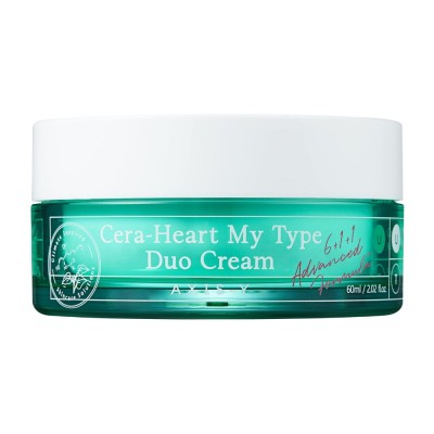 Крем для лица AXIS-Y Cera- Heart My Type Duo Cream 60ml