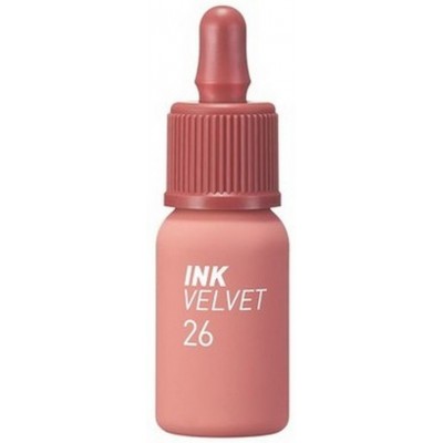Тинт для губ Peripera Ink Velvet 026 Well-Made Nude 4g