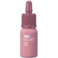Тинт для губ Peripera Ink Velvet 028 Mauveful Nude 4g Тинт для губ Peripera Ink Velvet 028 Mauveful Nude 4g