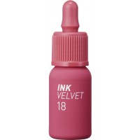 Тинт для губ Peripera Ink Velvet 018 Star Plum Pink 4g Тинт для губ Peripera Ink Velvet 018 Star Plum Pink 4g