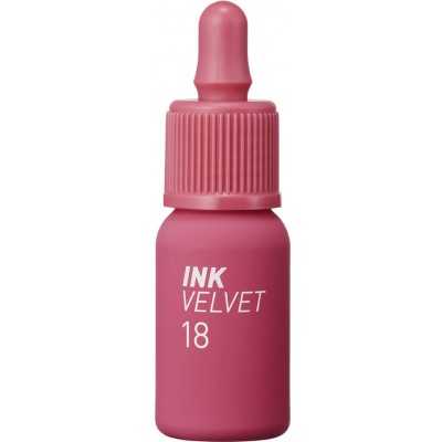 Тинт для губ Peripera Ink Velvet 018 Star Plum Pink 4g
