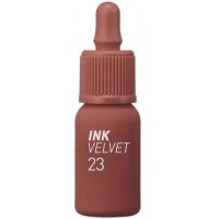 Тинт для губ Peripera Ink Velvet (AD) 023 Nutty Nude 4g