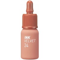 Тінт для губ Peripera Ink Velvet 024 Milky Nude 4g