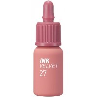 Тінт для губ Peripera Ink Velvet 027 Strawberry Nude 4g