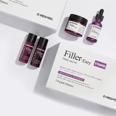 Набор миниатюр для восстановления кожи Medi Peel Filler Eazy Multi Care Kit