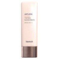 Солнцезащитный крем с тинтом Heimish Artless Glow Tinted Sunscreen Shine Beige SPF50+ PA+++ 40ml