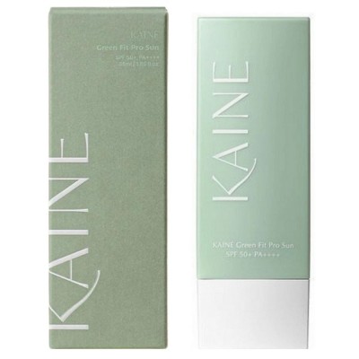 Сонцезахисний крем для обличчя Kaine Green Fit Pro Sun 55ml