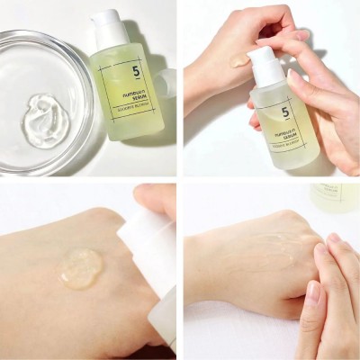 Осветляющая сыворотка для лица с витамином С Numbuzin No.5 Goodbye Blemish Serum 50ml
