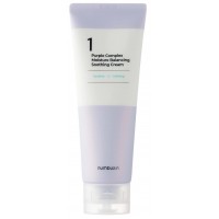 Крем для лица Numbuzin No.1 Purple Complex Moisture Balancing Soothing Cream 100ml